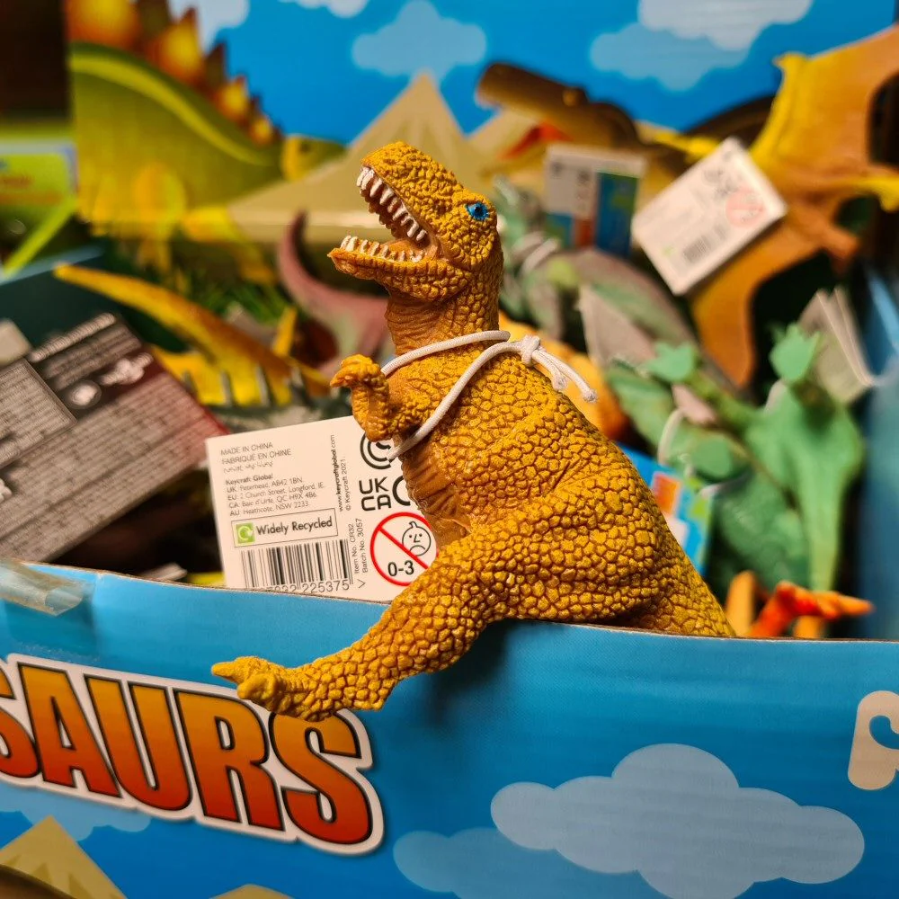 Dinosaur Custom Pallet - Image 2
