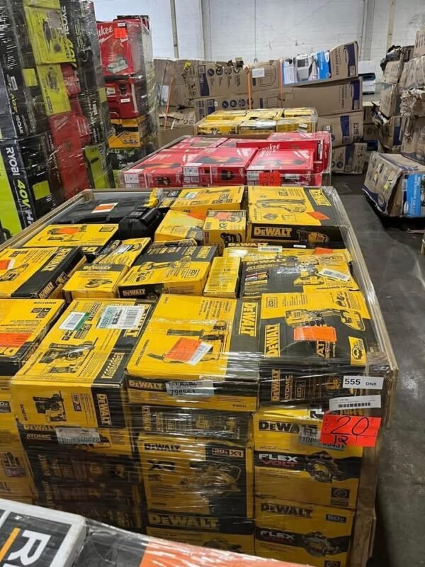 Dewalt Tools Pallet - Image 2